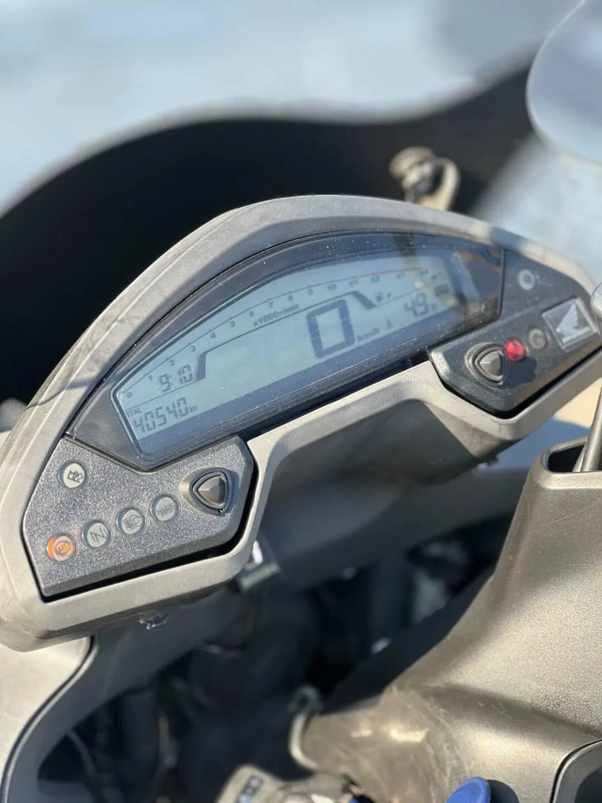 Honda Crossrunner ABS (2010 - 14) (5)