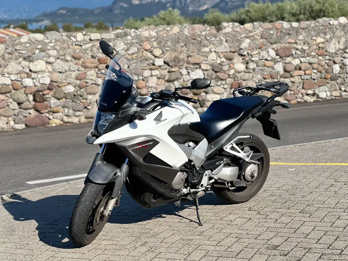 Honda Crossrunner ABS (2010 - 14) (6)