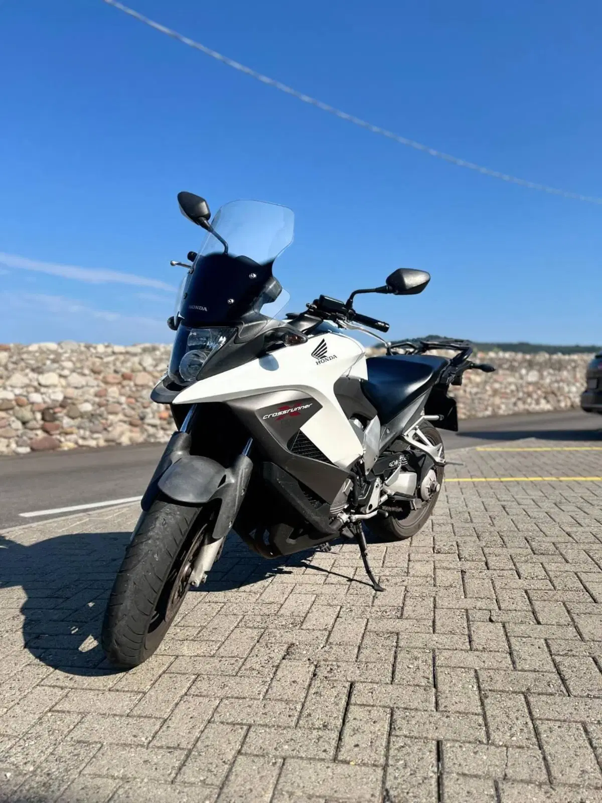 Honda Crossrunner ABS (2010 - 14) (7)