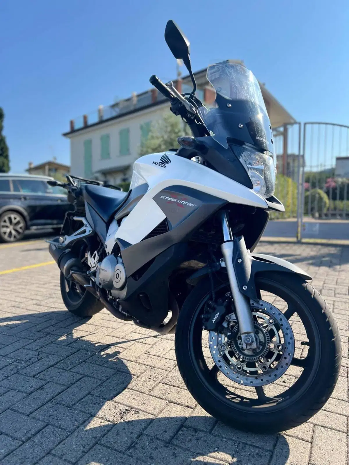 Honda Crossrunner ABS (2010 - 14) (8)
