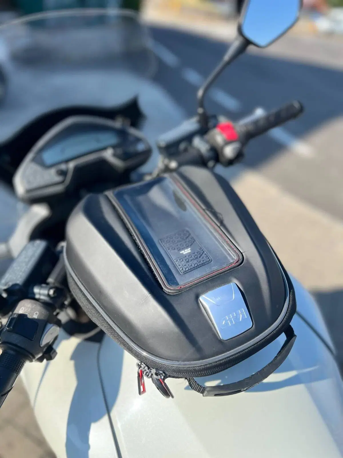 Honda Crossrunner ABS (2010 - 14) (9)
