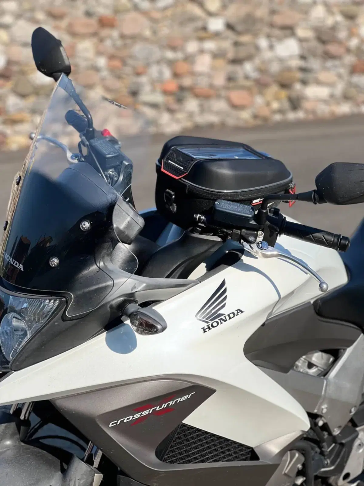 Honda Crossrunner ABS (2010 - 14) (10)