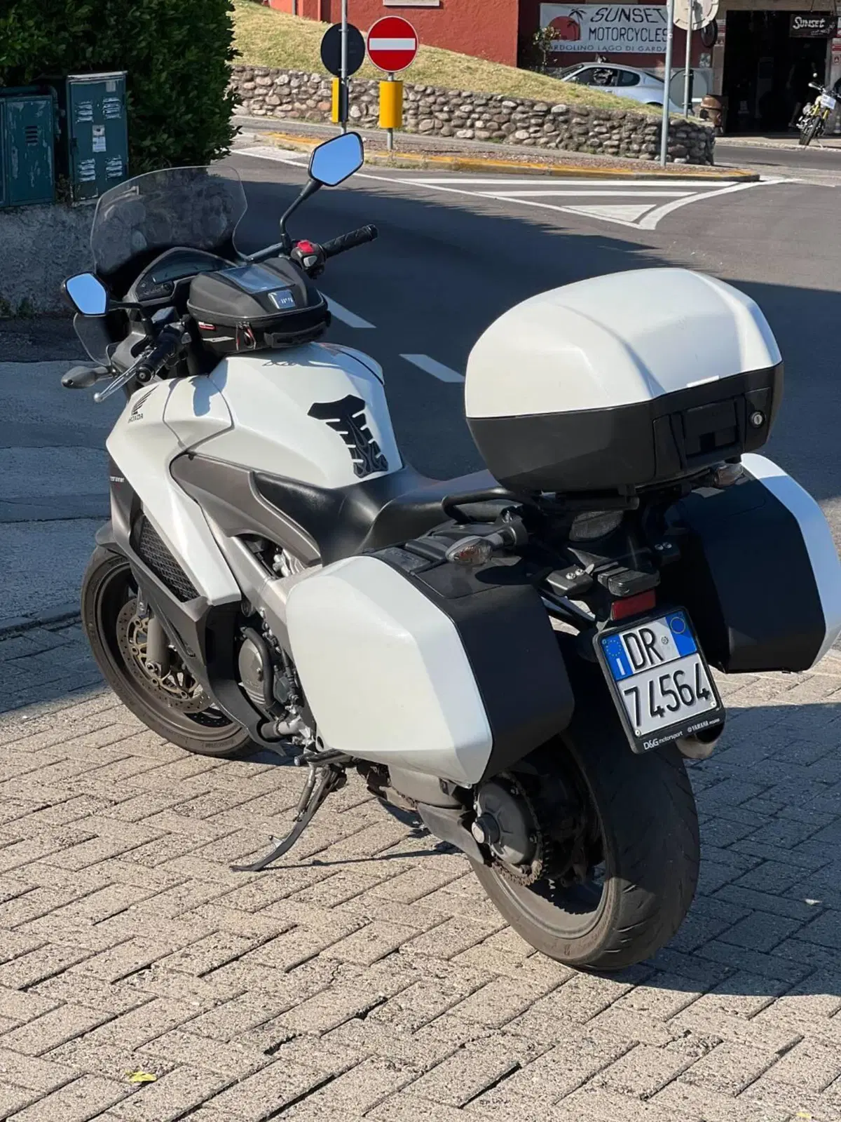 Honda Crossrunner ABS (2010 - 14) (11)