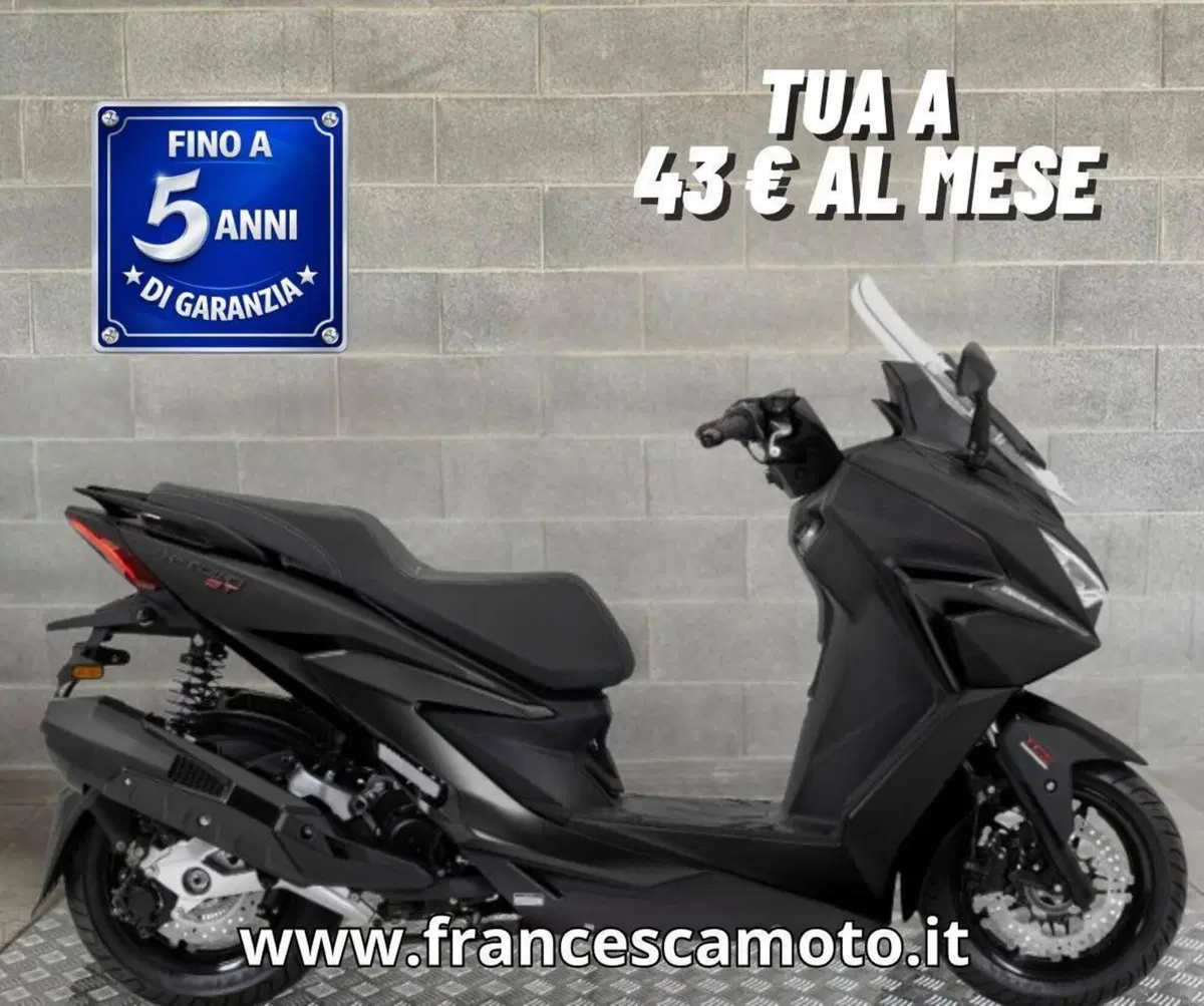 Kymco X-Town 250ST (2026)