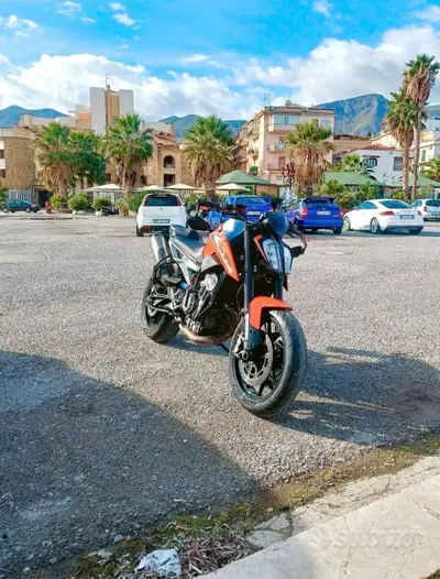 KTM 790 Duke (2018 - 20) usata