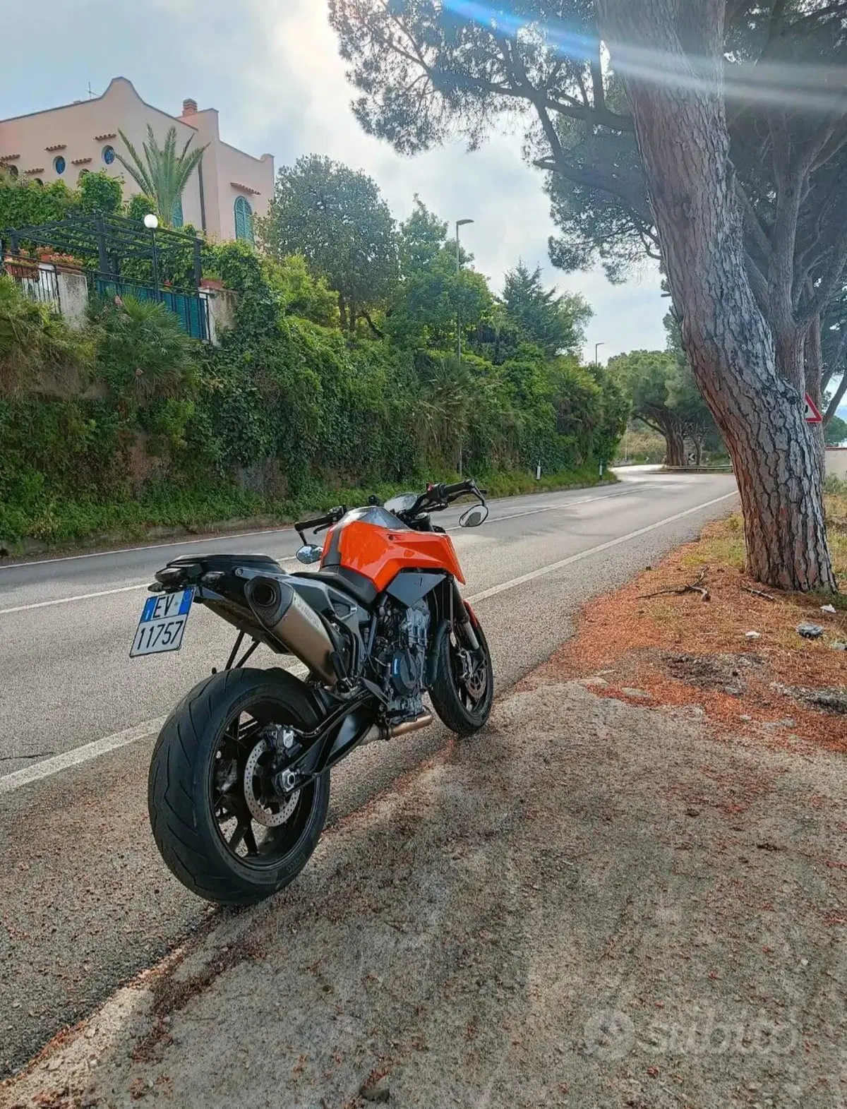 KTM 790 Duke (2018 - 20) (3)