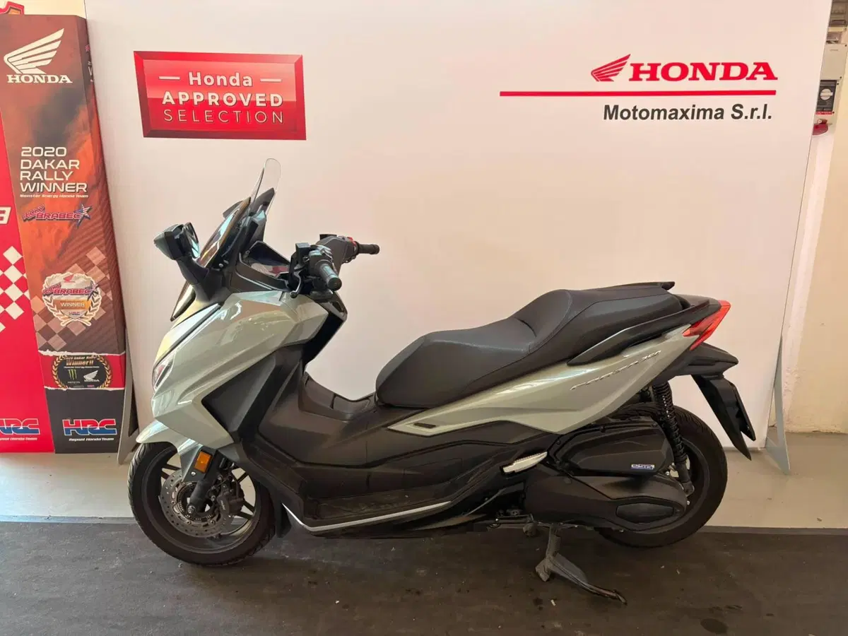 Honda Forza 350 (2022 - 24) (4)