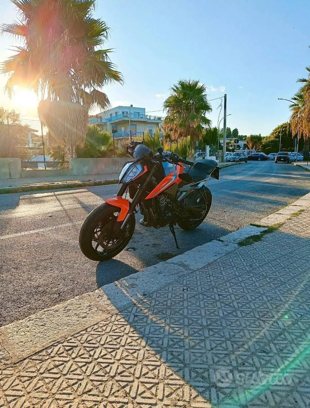 KTM 790 Duke (2018 - 20) (5)