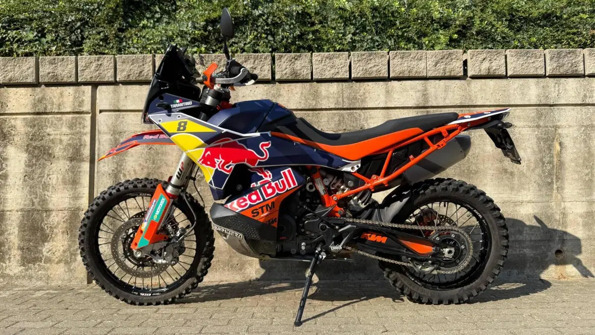 KTM 890 Adventure R (2023 - 24) (2)