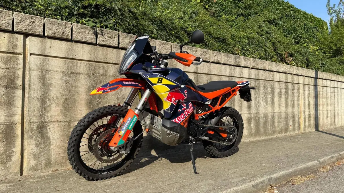 KTM 890 Adventure R (2023 - 24) (4)