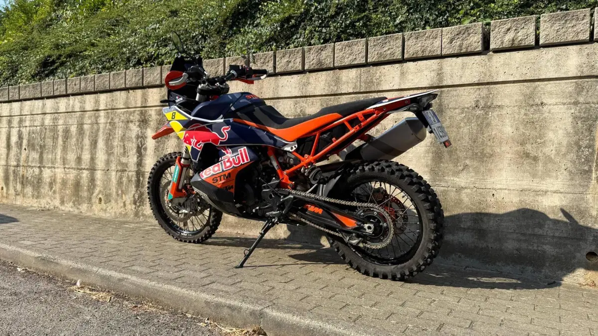 KTM 890 Adventure R (2023 - 24) (6)