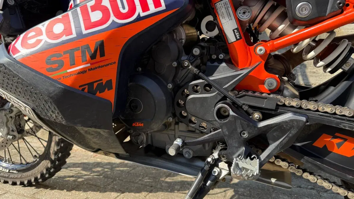 KTM 890 Adventure R (2023 - 24) (7)