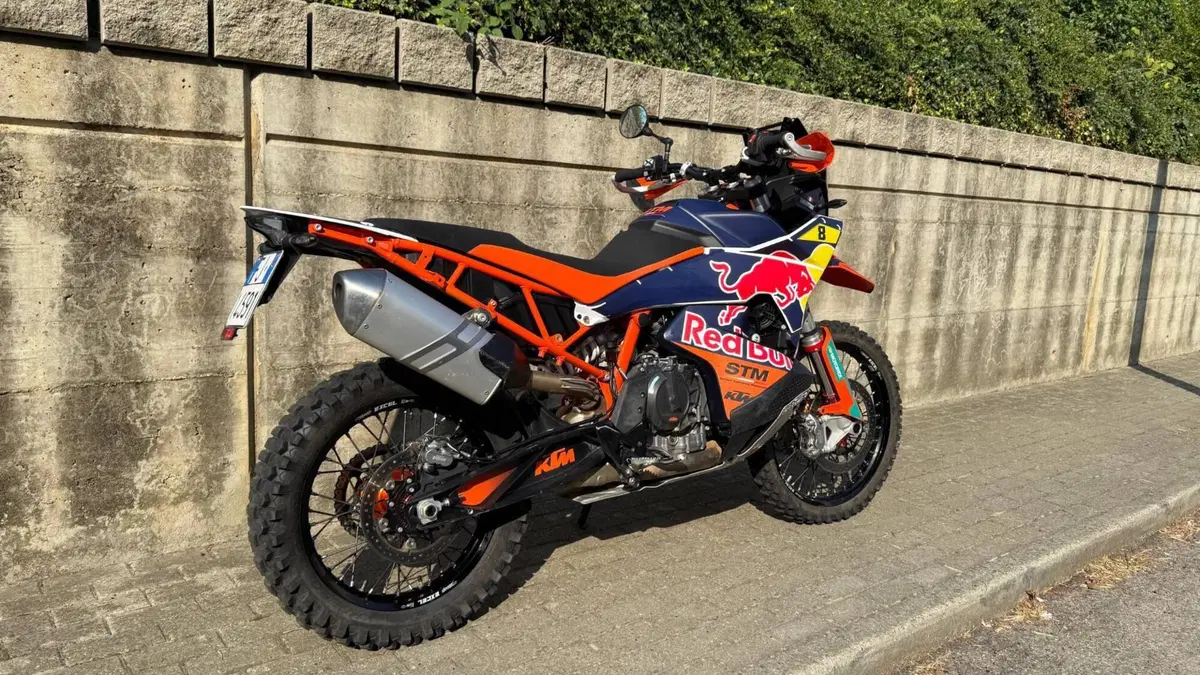 KTM 890 Adventure R (2023 - 24) (5)