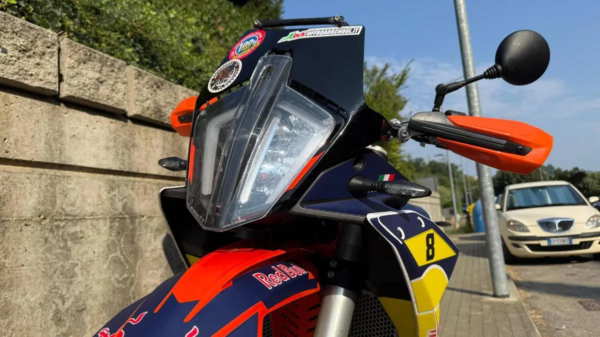 KTM 890 Adventure R (2023 - 24) (11)