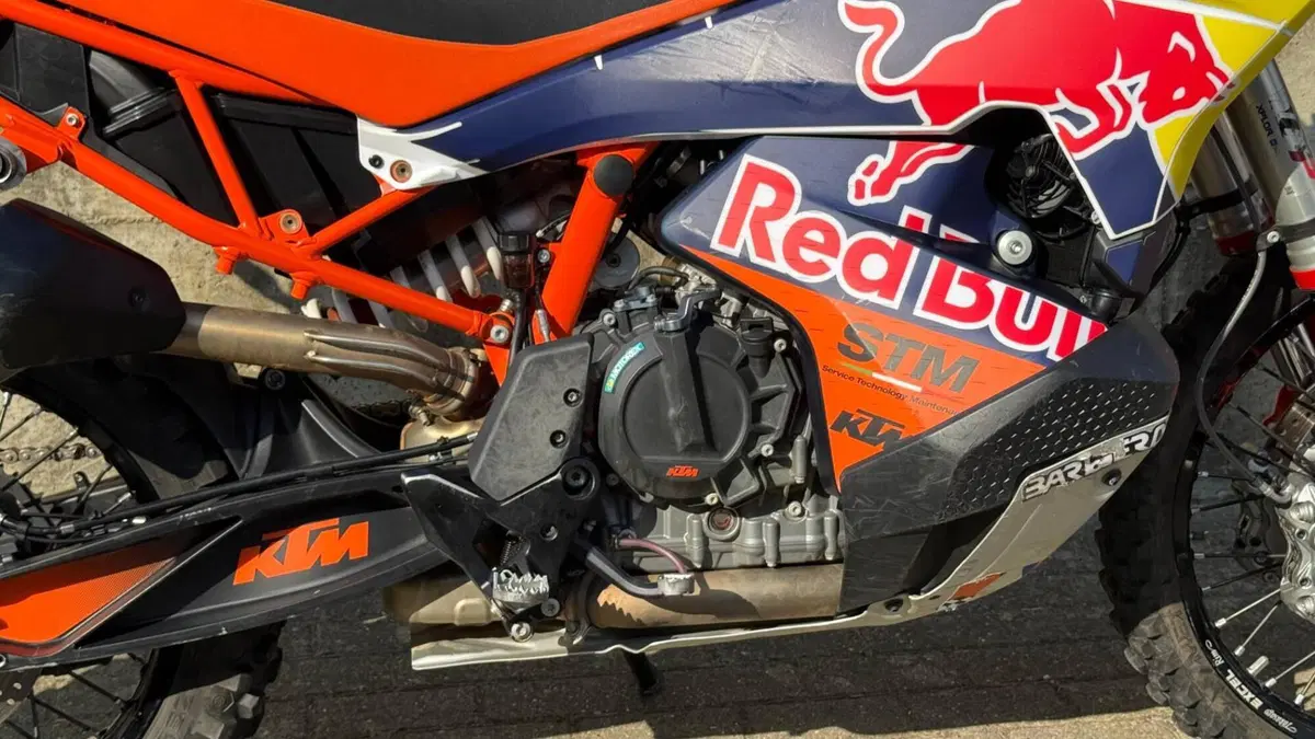 KTM 890 Adventure R (2023 - 24) (13)
