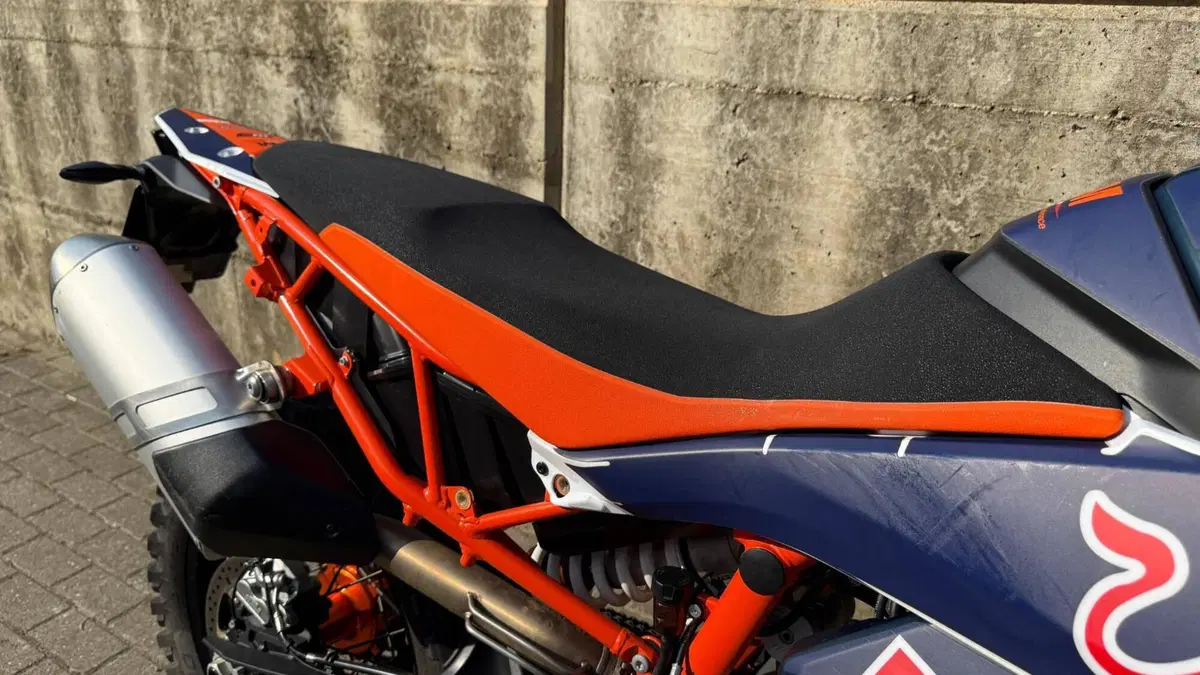 KTM 890 Adventure R (2023 - 24) (9)