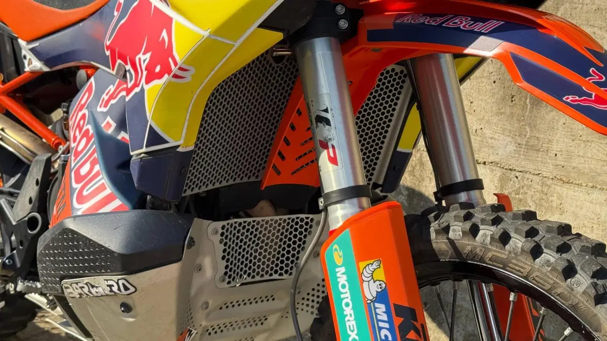KTM 890 Adventure R (2023 - 24) (10)