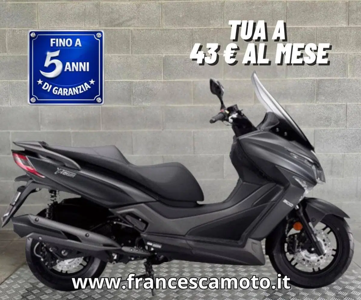 Kymco X-Town 300i (2025 - 26)