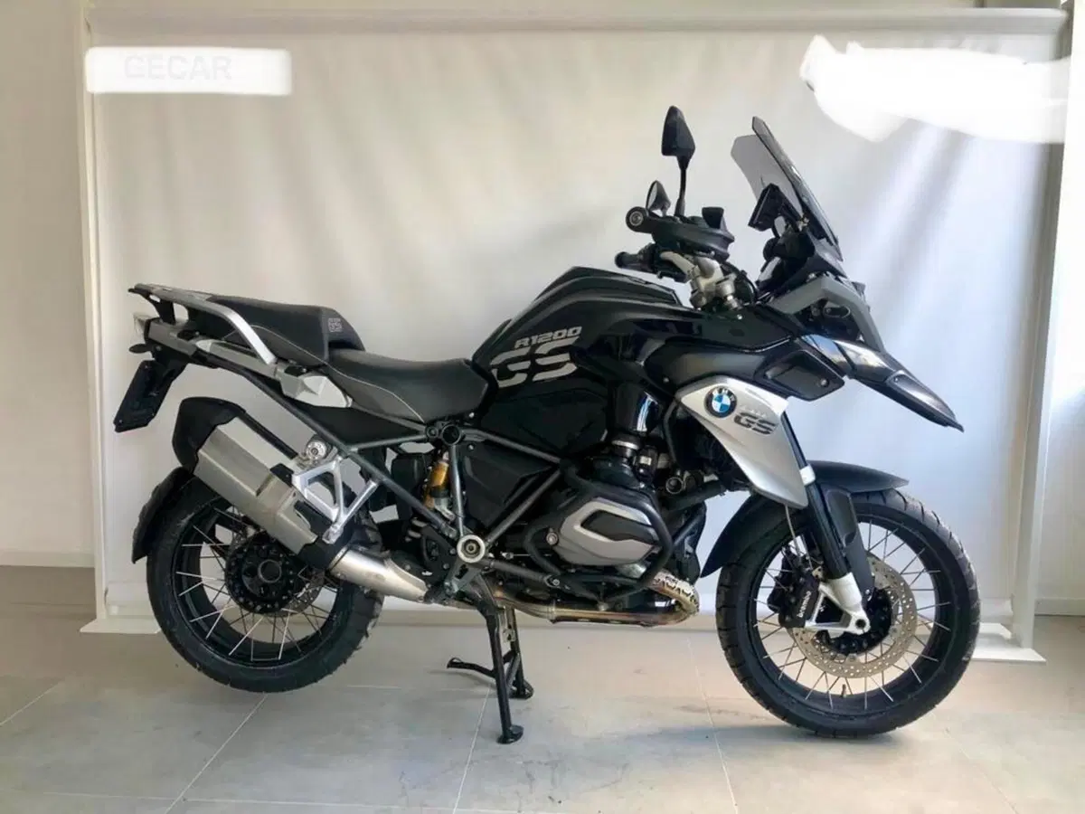 Bmw R 1200 GS (2013 - 16) (3)