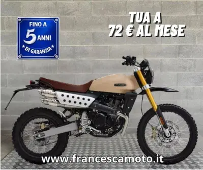 Fantic Motor Caballero 500 Rally (2025 - 26) nuova
