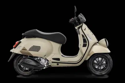Vespa GTV 310 (2025 - 26) nuova