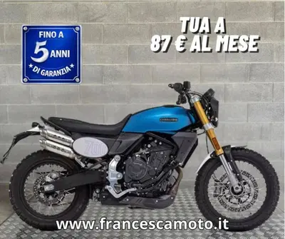 Fantic Motor Caballero 700 (2023 - 24) nuova
