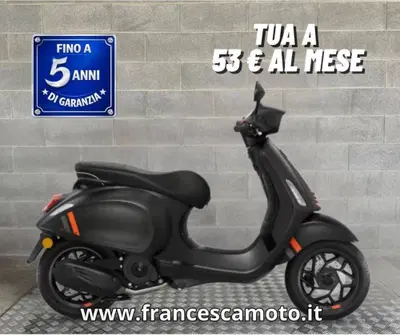 Vespa Sprint 125 S (2026) nuova