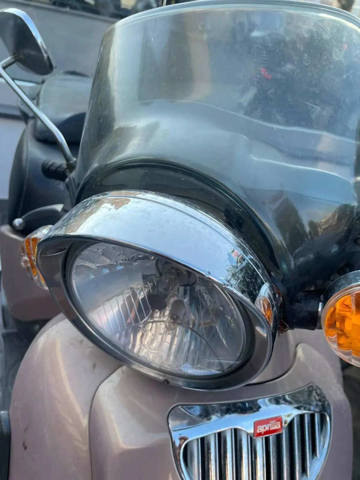 Aprilia Scarabeo 150 (1999 - 00) (3)
