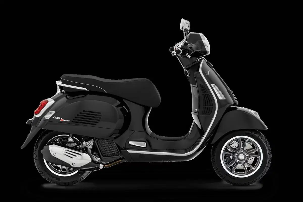 Vespa GTS 310 Super (2025 - 26)