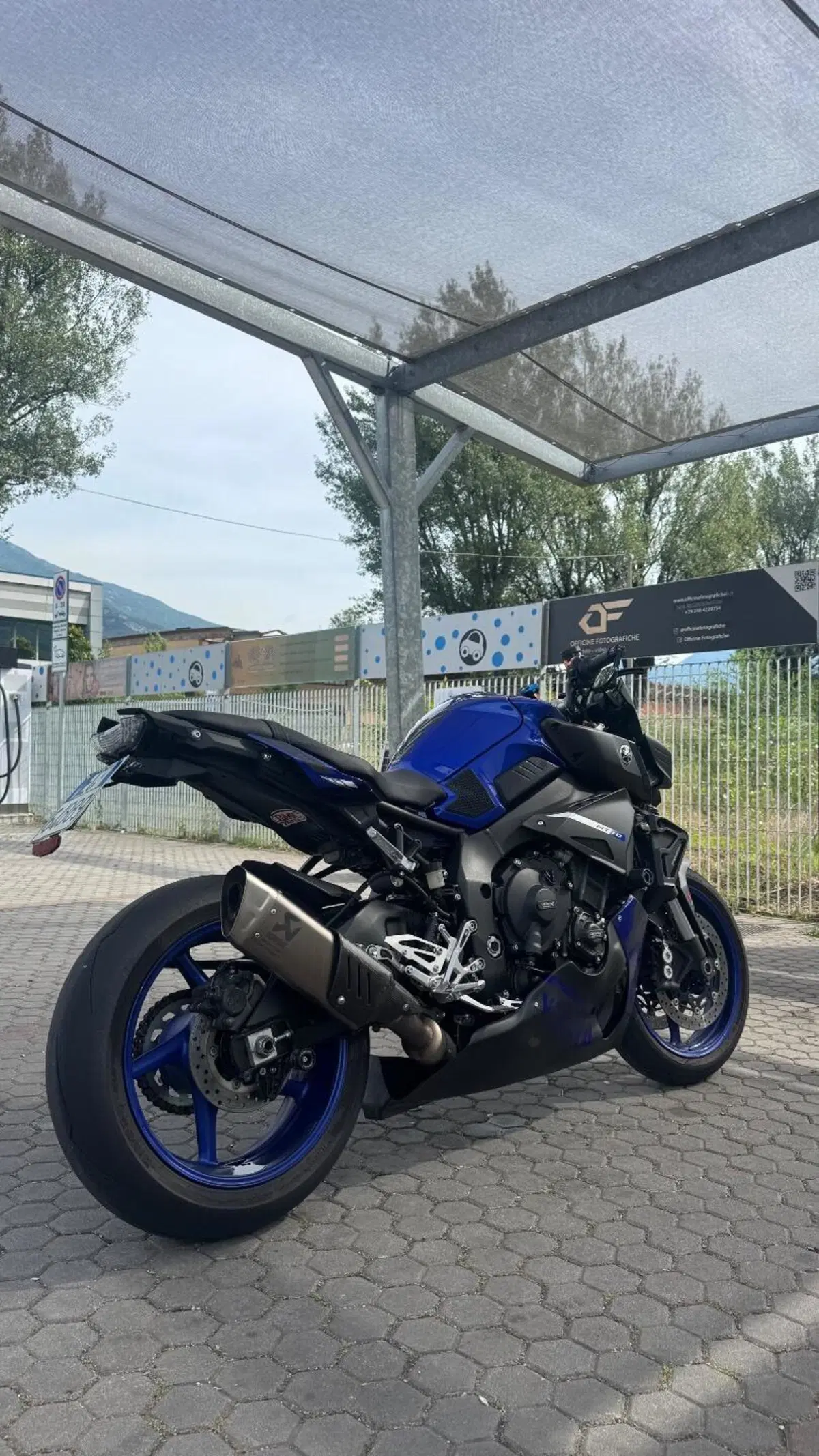 Yamaha MT-10 (2017 - 20) (4)