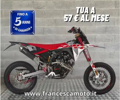 Fantic Motor XMF 125 Competition (2025 - 26) nuova
