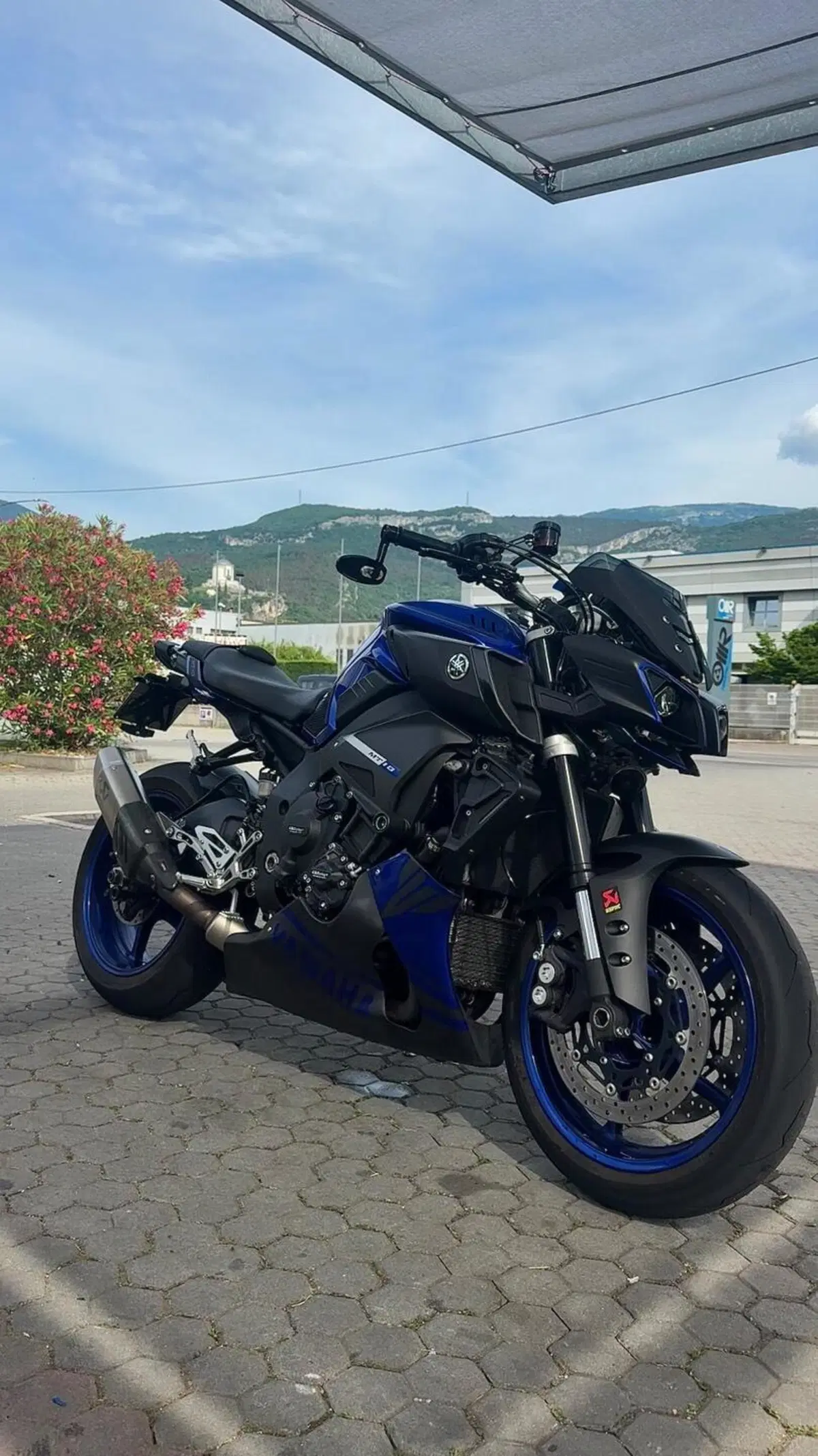 Yamaha MT-10 (2017 - 20) (6)
