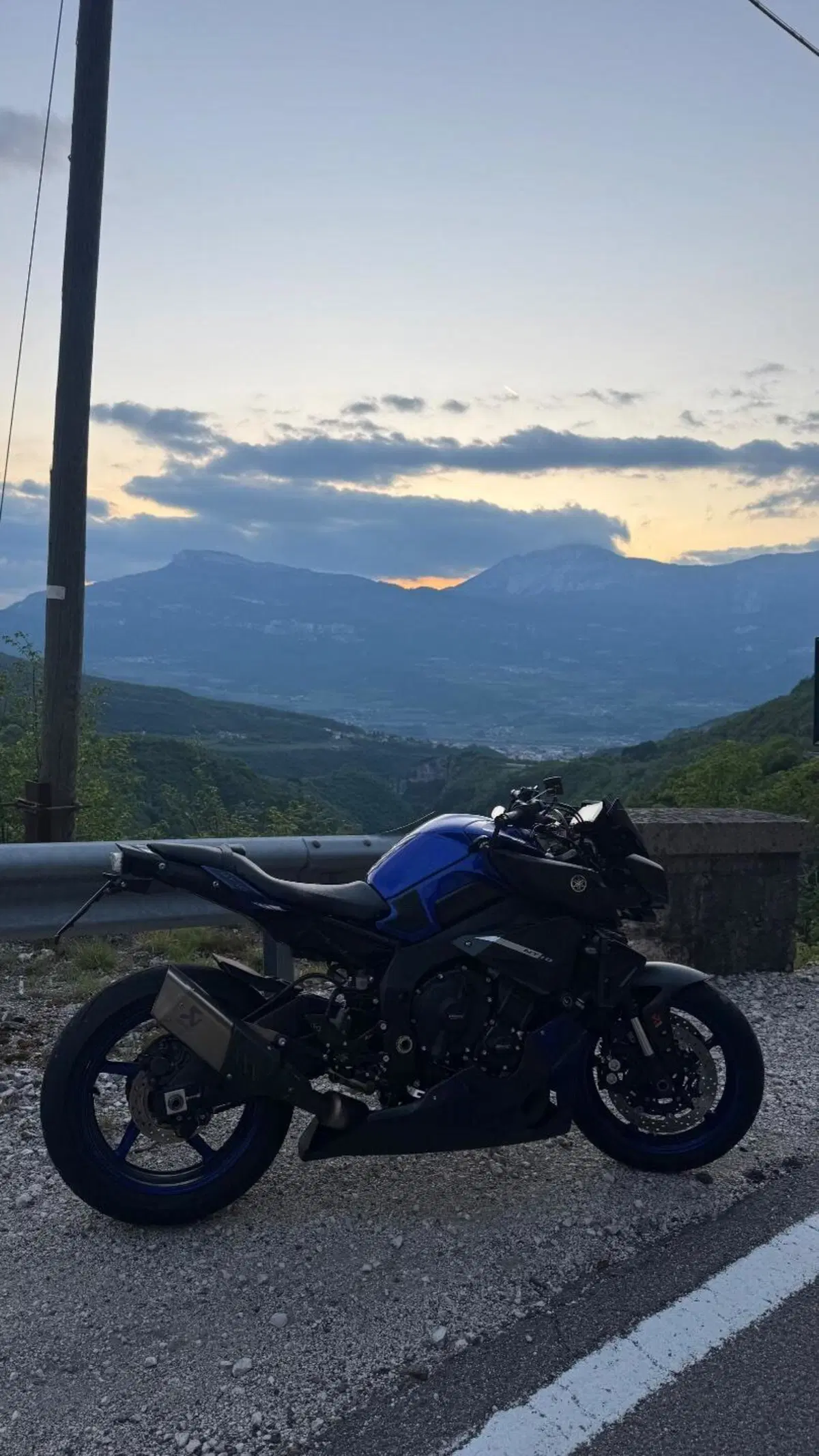 Yamaha MT-10 (2017 - 20) (7)