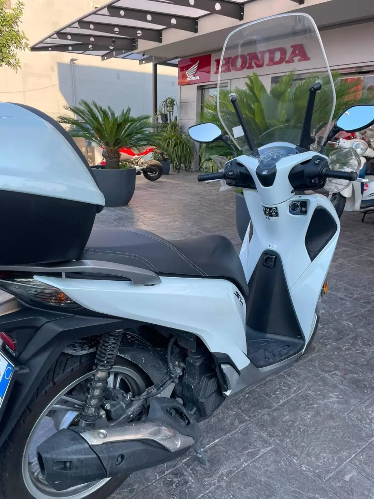 Honda SH 150i (2020 - 23) (3)