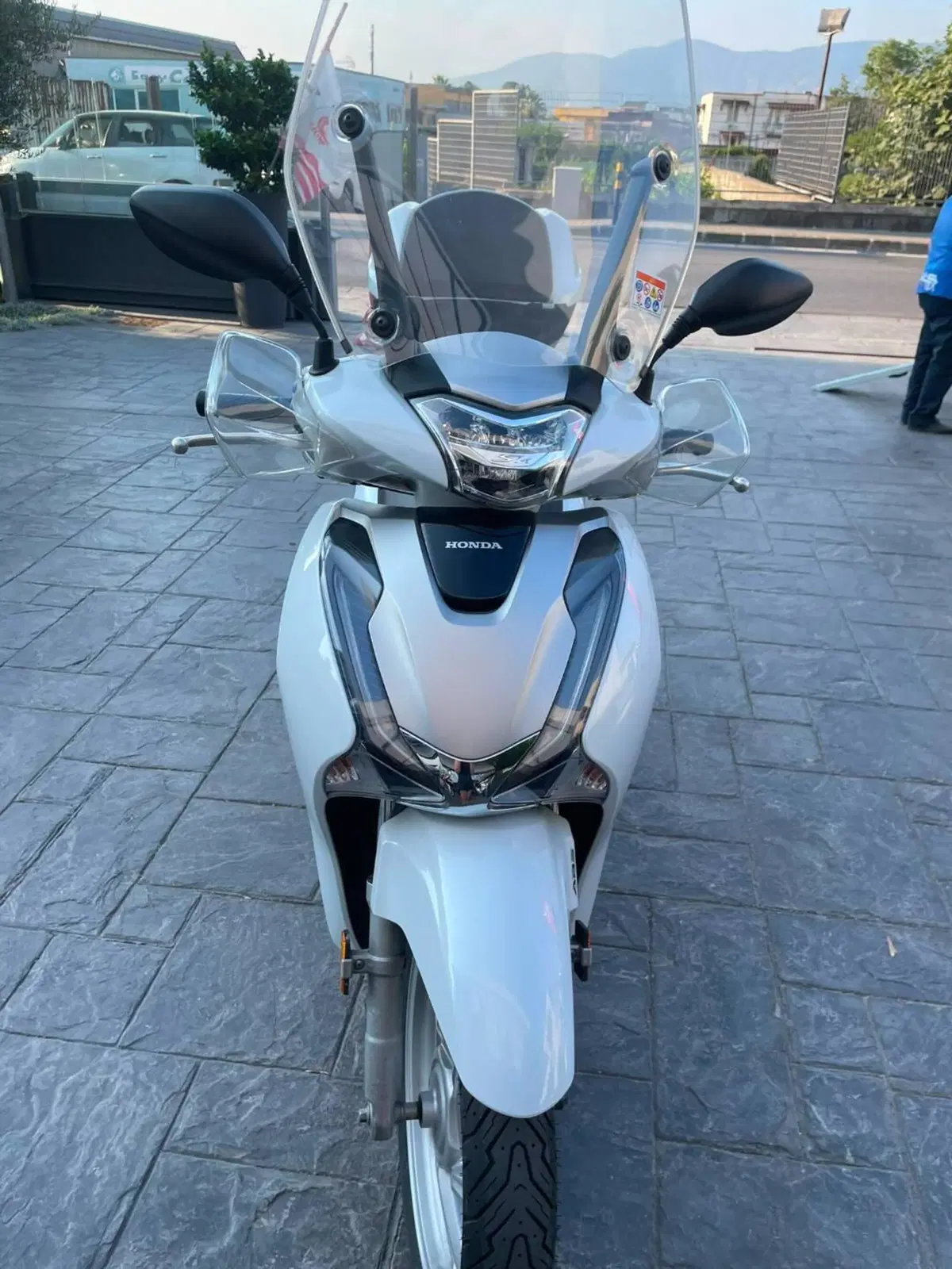 Honda SH 150i (2020 - 23) (5)