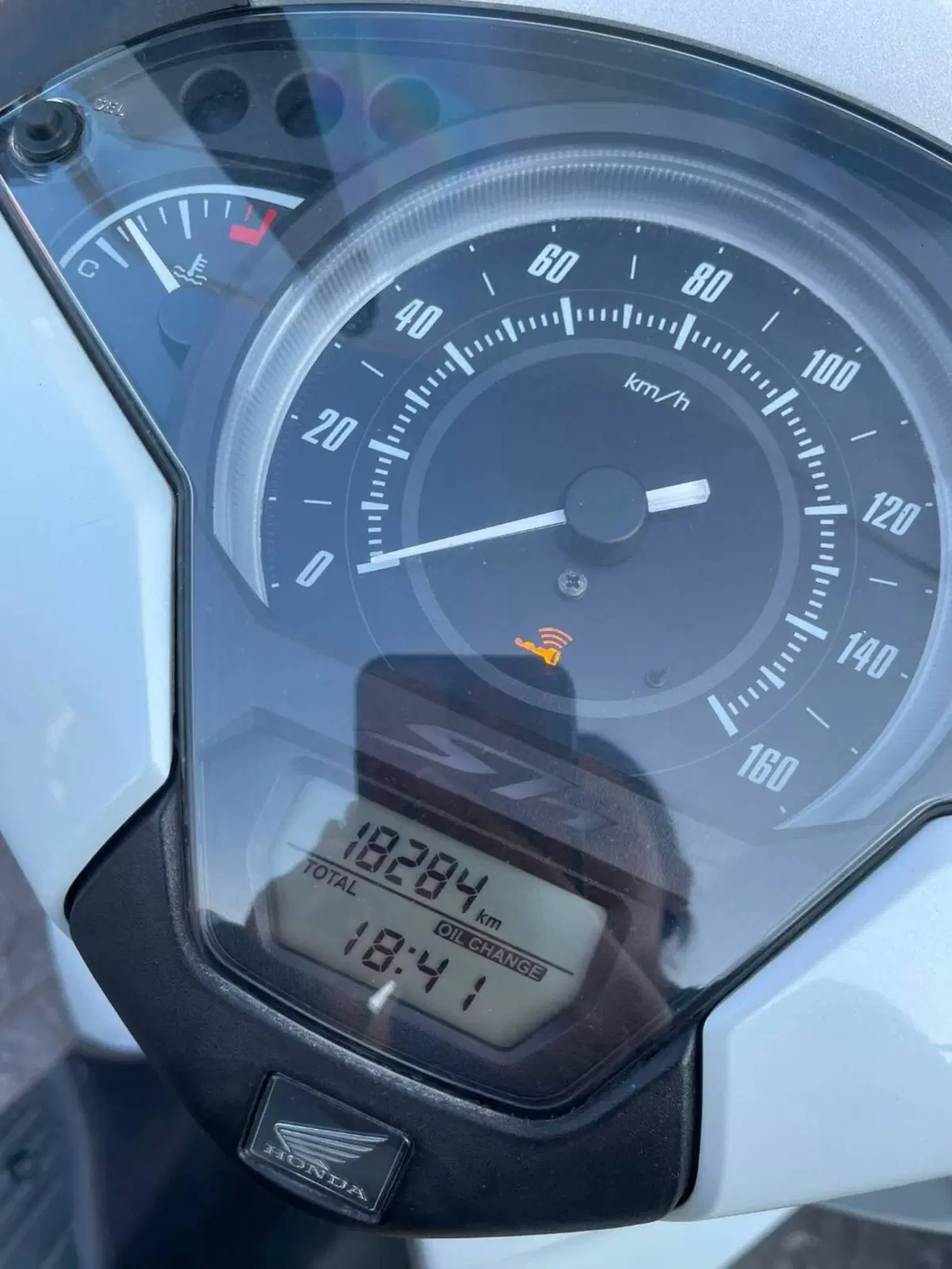 Honda SH 150i (2020 - 23) (6)