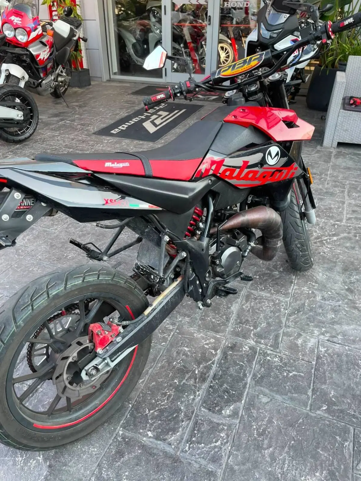 Malaguti XSM 50 (2019 - 20) (2)