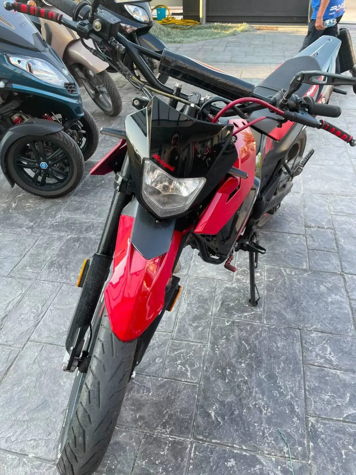 Malaguti XSM 50 (2019 - 20)