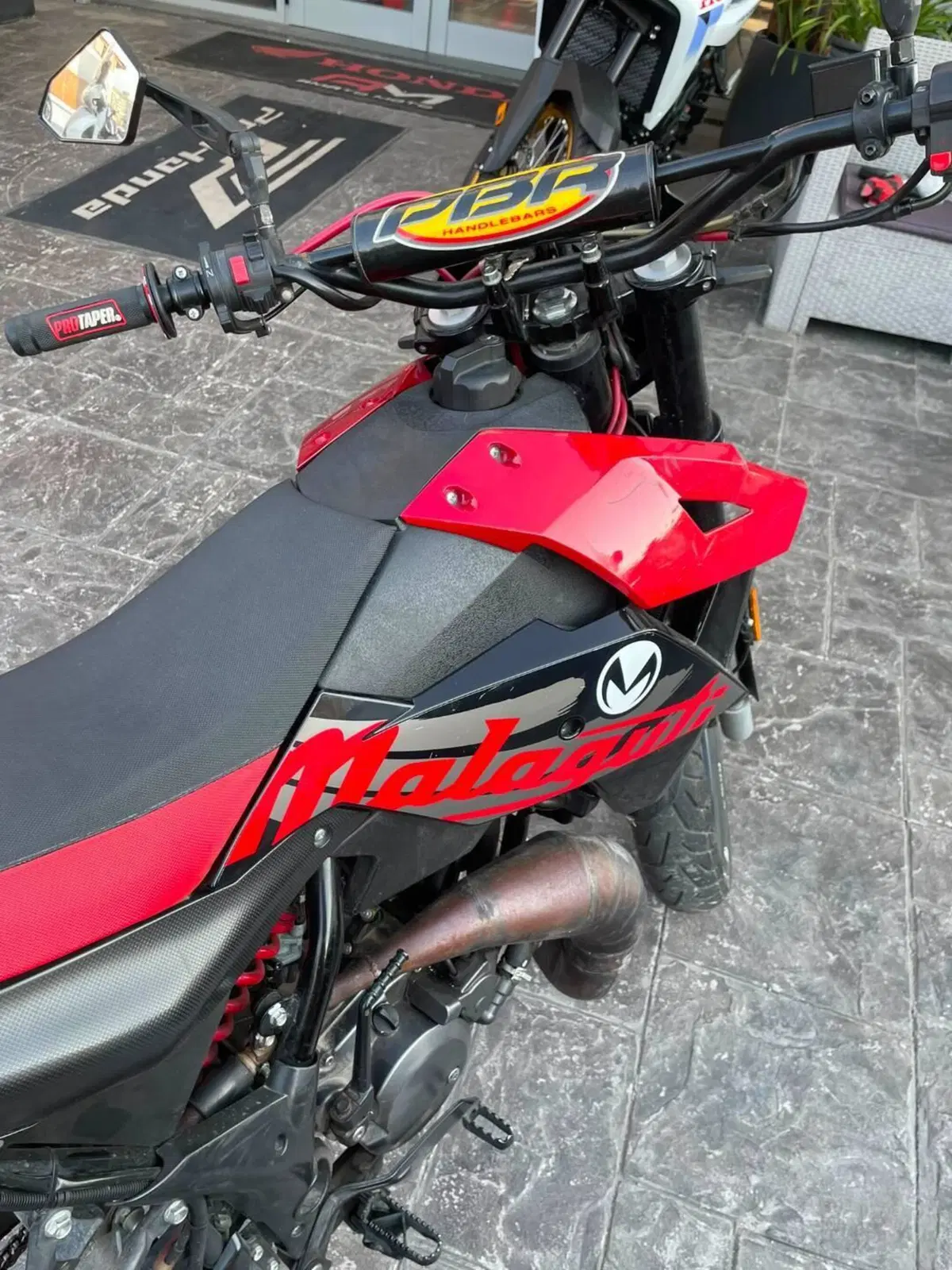 Malaguti XSM 50 (2019 - 20) (5)
