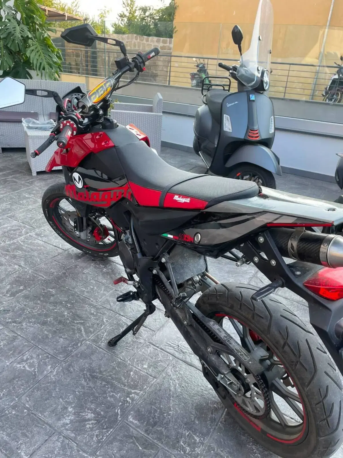 Malaguti XSM 50 (2019 - 20) (6)