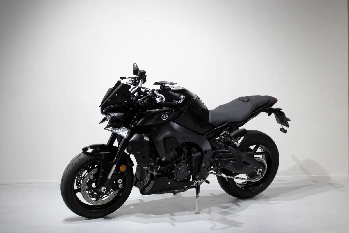 Yamaha MT-10 (2022 - 26) (3)