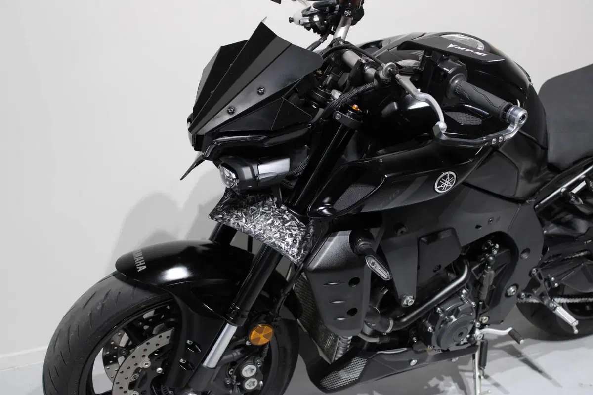 Yamaha MT-10 (2022 - 26) (5)
