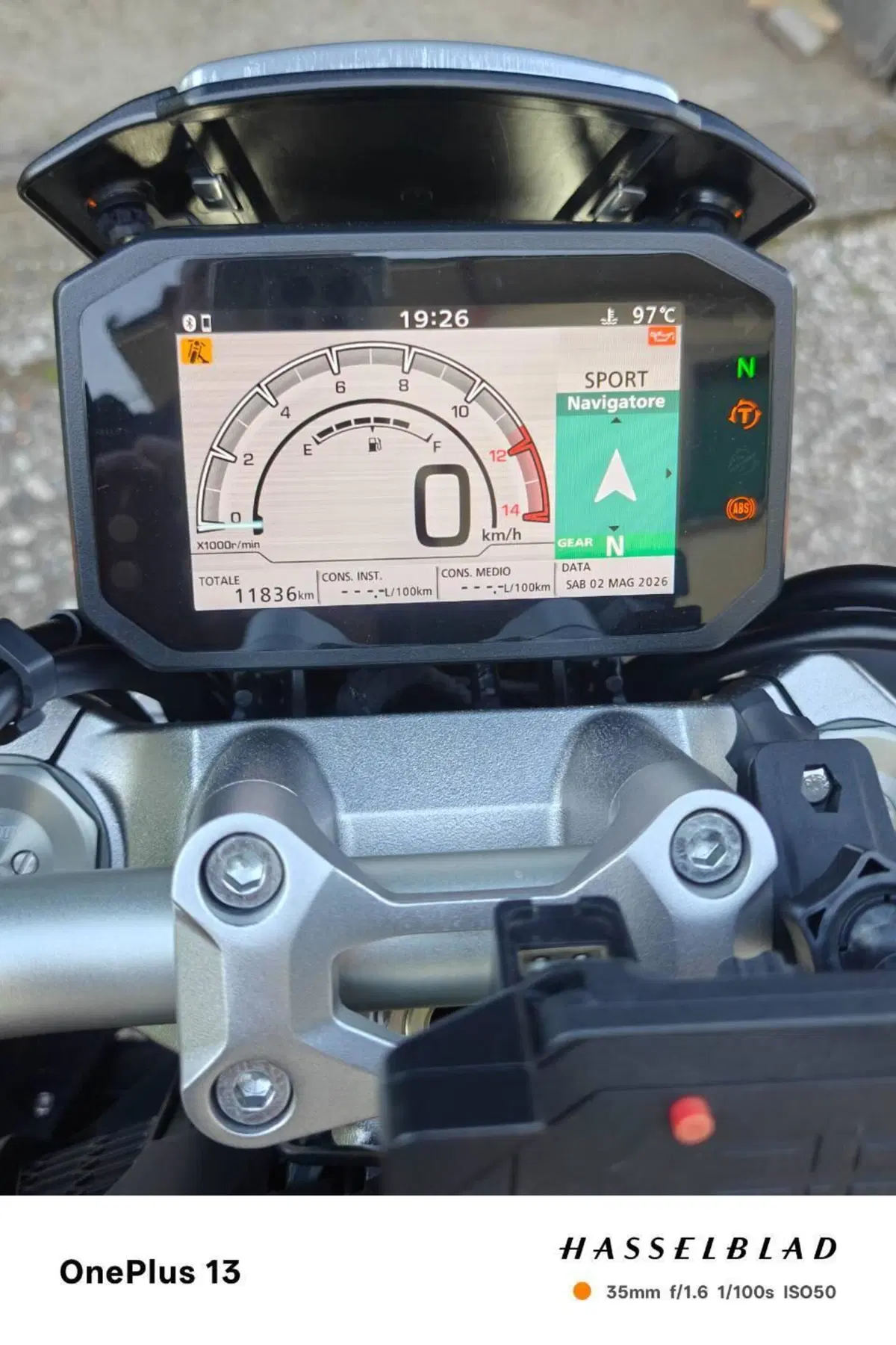Honda CB 1000 R (2021 - 25) (6)