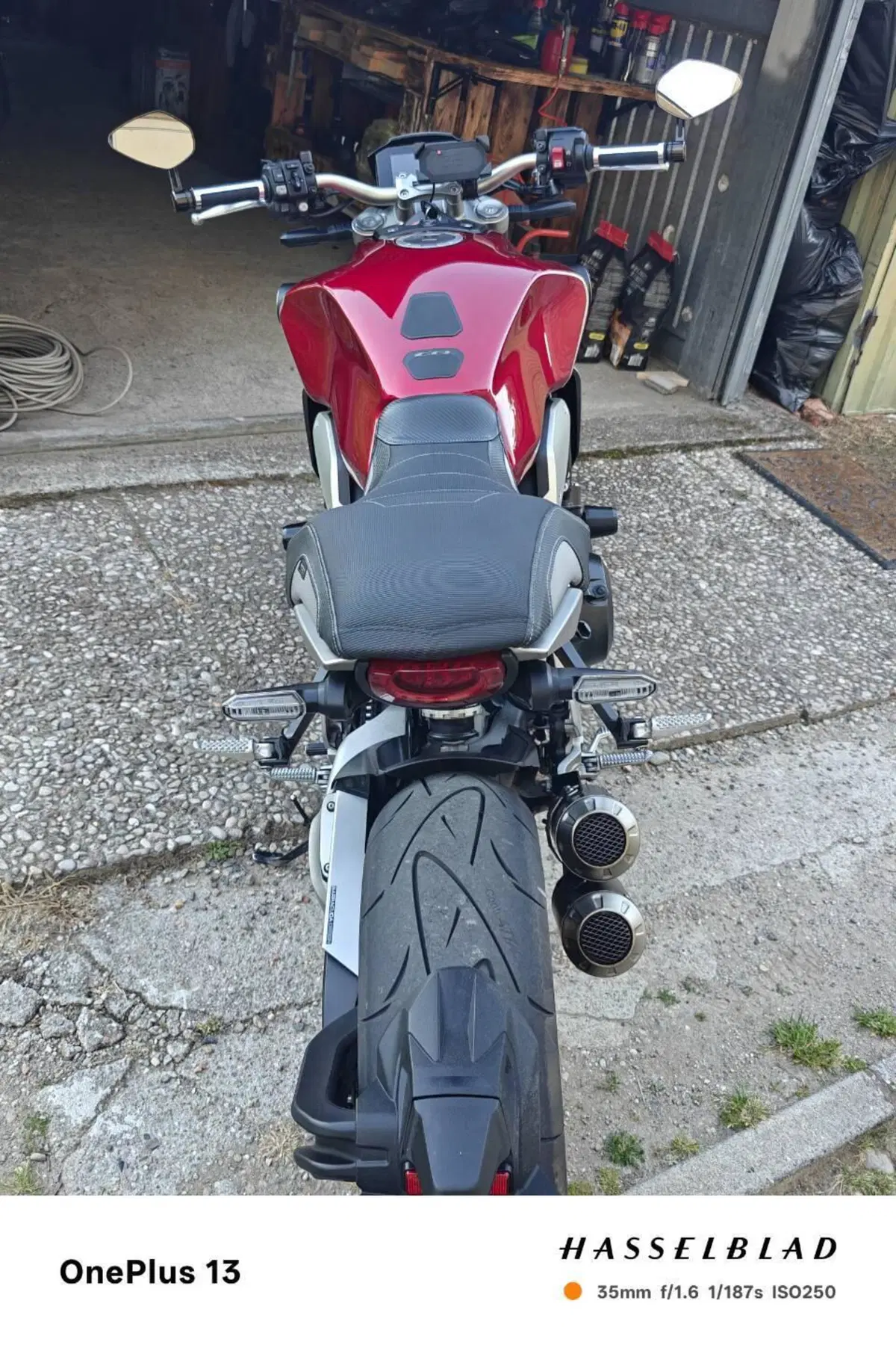 Honda CB 1000 R (2021 - 25) (4)