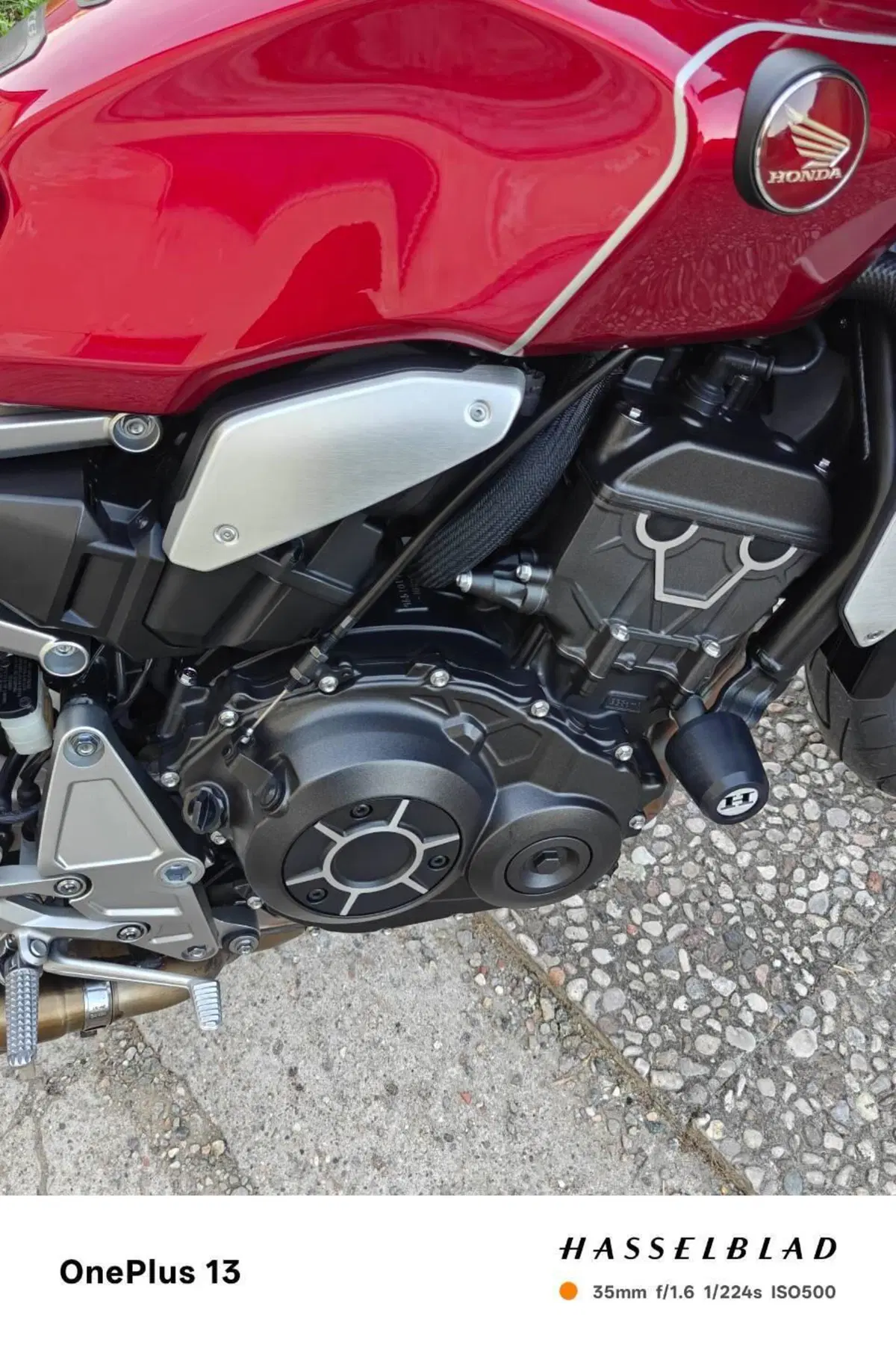 Honda CB 1000 R (2021 - 25) (8)