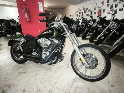 Harley-Davidson 1584 Wide Glide (2007 - 11) - FXDWG usata