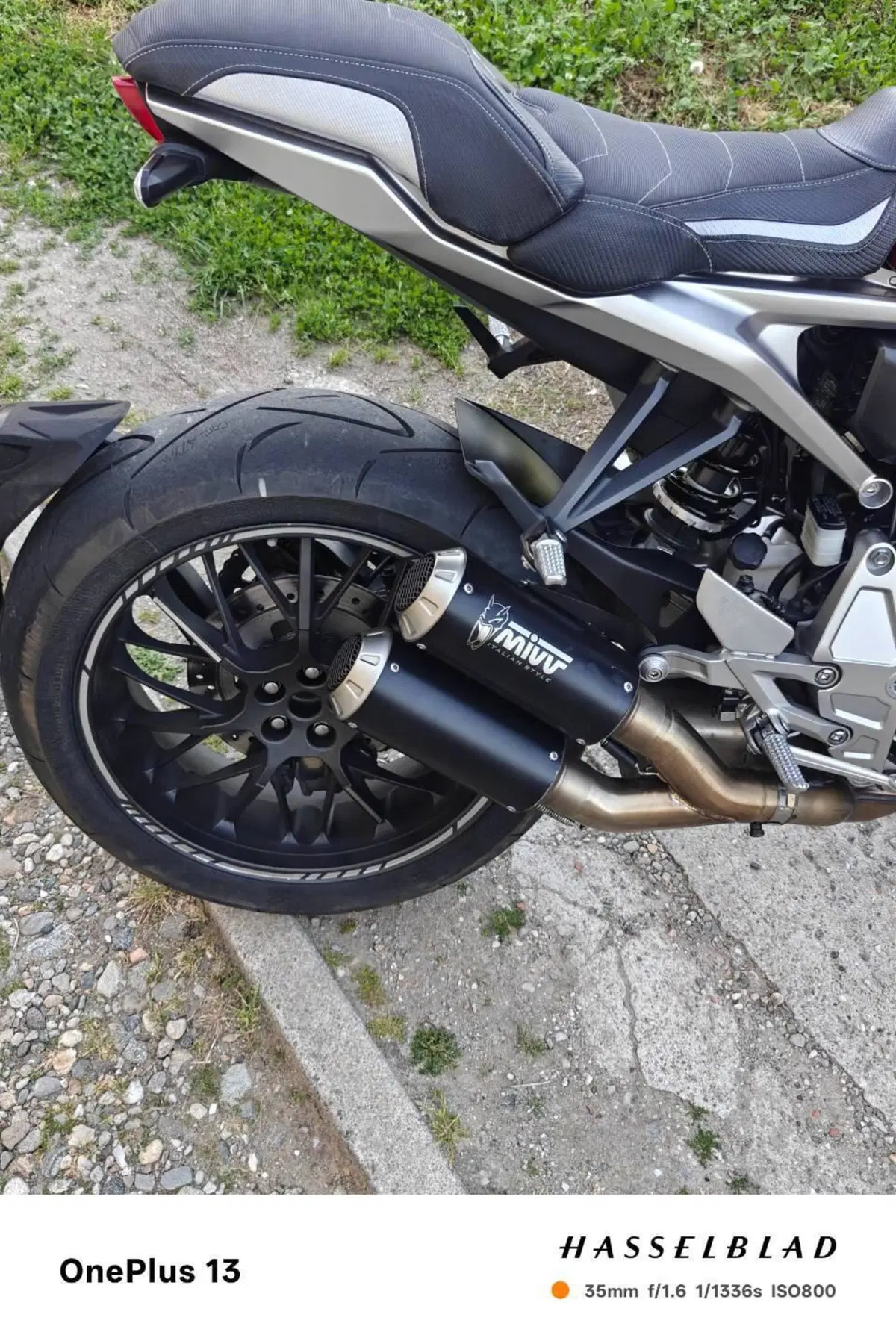 Honda CB 1000 R (2021 - 25) (9)