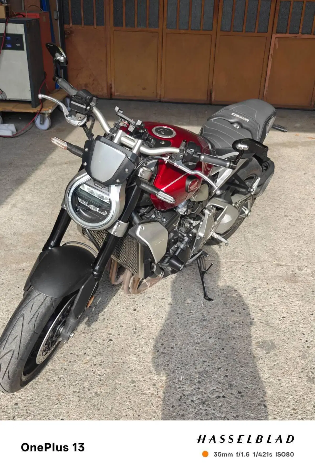 Honda CB 1000 R (2021 - 25) (2)