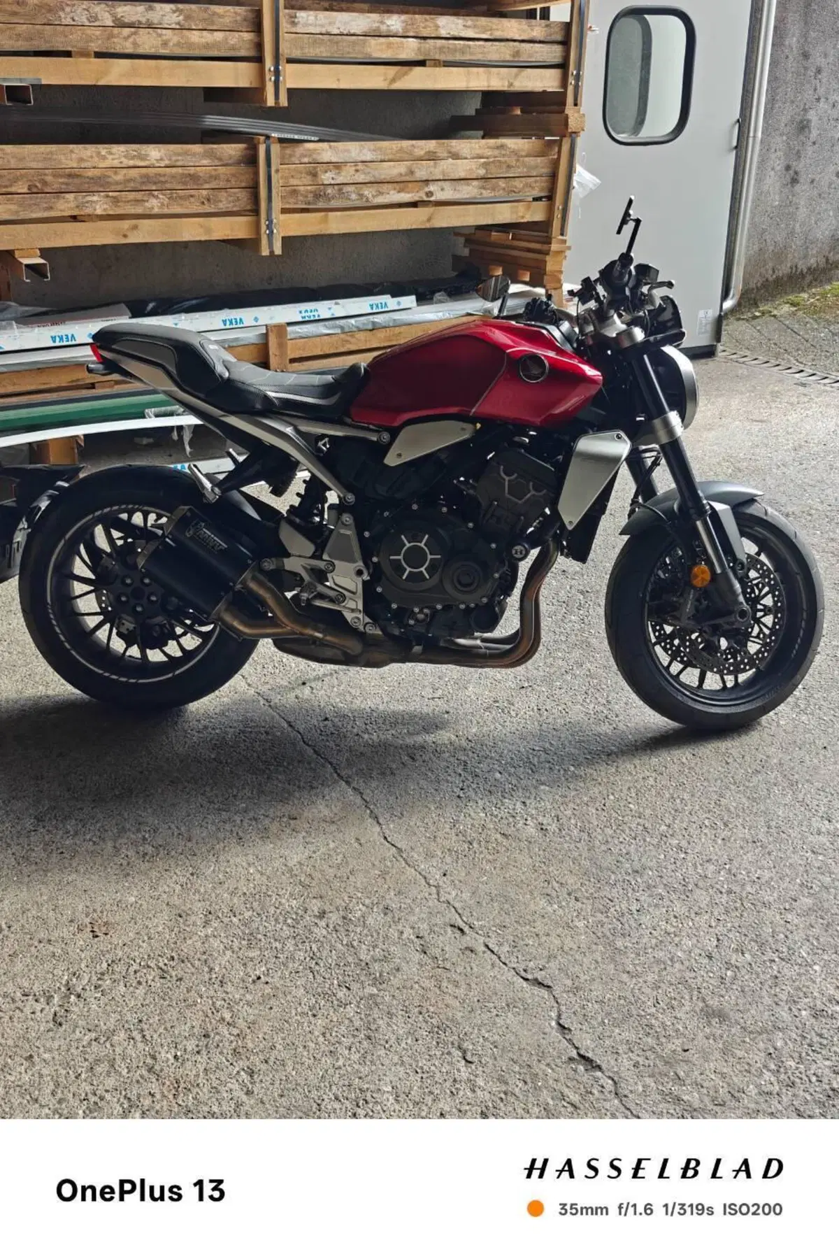 Honda CB 1000 R (2021 - 25) (13)