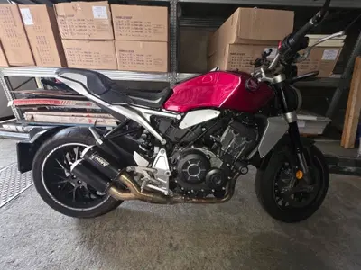 Honda CB 1000 R (2021 - 25) usata